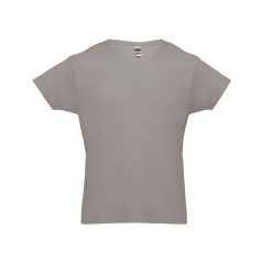   LUANDA. Men's t-shirt, Male, Jersey 100% cotton: 150 g/m². Colour 56: 90% cotton/10% viscose, Grey, XS