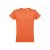 Tricou la baza gatului, Barbati, maneca scurta, TH Clothes, 2401E12328, Bumbac, Rosu terracotta, M