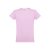 Tricou Barbati, 42FEB234693, THC Luanda, Bumbac, Masculin, Violet, L