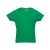 LUANDA. Men's t-shirt, Male, Jersey 100% cotton: 150 g/m². Colour 56: 90% cotton/10% viscose, Green, 3XL