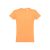 Tricou la baza gatului, Barbati, maneca scurta, TH Clothes, 2401E12354, Bumbac, Portocaliu coral, 3XL