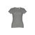 Tricou dama, 22FEB2230, M, feminin, Bumbac, Gri