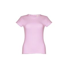   Tricou Dama, 42FEB233762, THC Sofia, Bumbac, Feminin, Violet, L