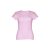 Tricou Dama, 42FEB233765, THC Sofia, Bumbac, Feminin, Violet, XL