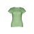 Tricou dama, 22FEB2211, 3XL, feminin, Bumbac, Verde