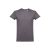 ANKARA. Men's t-shirt, Male, Jersey 100% cotton: 190 g/m². Colour 56: 90% cotton/10% viscose, Grey, L