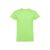 ANKARA. Men's t-shirt, Male, Jersey 100% cotton: 190 g/m². Colour 56: 90% cotton/10% viscose, Light green, M