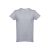 ANKARA. Men's t-shirt, Male, Jersey 100% cotton: 190 g/m². Colour 56: 90% cotton/10% viscose, Heather light grey, XL