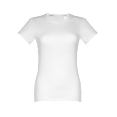   ANKARA WOMEN. Women's t-shirt, Female, Jersey 100% cotton: 190 g/m², White, L