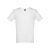 ATHENS. Men's t-shirt, Male, Jersey 100% cotton: 150 g/m², White, L