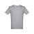 Tricou barbati, 22FEB2065, XXL, masculin, Bumbac, Gri