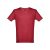 ATHENS. Men's t-shirt, Male, Jersey 100% cotton: 150 g/m². Colours 52, 53 and 54: 60% cotton/40% polyester, Heather red, L