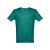 ATHENS. Men's t-shirt, Male, Jersey 100% cotton: 150 g/m². Colours 52, 53 and 54: 60% cotton/40% polyester, Heather green, XL