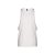 IBIZA. Men's tank top, Male, Jersey 100% cotton: 140 g/m², White, XS