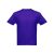 NICOSIA. Men's sports t-shirt, Male, Jersey 100% polyester: 125 g/m², Purple, M