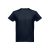 NICOSIA. Men's sports t-shirt, Male, Jersey 100% polyester: 125 g/m², Navy blue, XXL