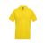 ADAM. Men's polo shirt, Male, Piquet mesh 100% cotton: 195 g/m². Colour 56: 85% cotton/15% viscose, Yellow, M