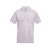 ADAM. Men's polo shirt, Male, Piquet mesh 100% cotton: 195 g/m². Colour 56: 85% cotton/15% viscose, Pastel pink, M