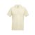 ADAM. Men's polo shirt, Male, Piquet mesh 100% cotton: 195 g/m². Colour 56: 85% cotton/15% viscose, Pastel yellow, S