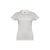 Tricou polo dama, 22FEB2188, XXL, feminin, Bumbac, Alb