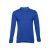 BERN. Men's long sleeve polo shirt, Male, Piquet mesh 100% cotton: 210 g/m². Colour 56: 85% cotton/15% viscose, Royal blue, L