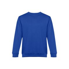   DELTA. Unisex sweatshirt, Unisex, 50% cotton and 50% polyester: 300 g/m², Royal blue, S