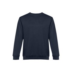   THC DELTA, Bluza la baza gatului unisex, Albastru marin, 3XL, 21MAR3185, 3XL, Bumbac, Poliester