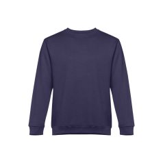   DELTA. Unisex sweatshirt, Unisex, 50% cotton and 50% polyester: 300 g/m², Navy blue, M