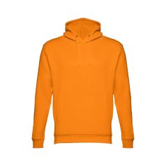   PHOENIX. Unisex hooded sweatshirt, Unisex, 50% cotton and 50% polyester: 320 g/m², Orange, XXL