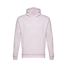   PHOENIX. Unisex hooded sweatshirt, Unisex, 50% cotton and 50% polyester: 320 g/m², Pastel pink, S