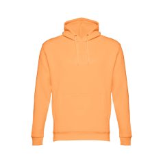   Hanorac cu gluga, 42FEB233633, THC Phoenix, Bumbac, Poliester, Unisex, Portocaliu Coral, XXL