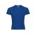 QUITO. Children's t-shirt, Kids, Jersey 100% cotton: 150 g/m², Royal blue, 4