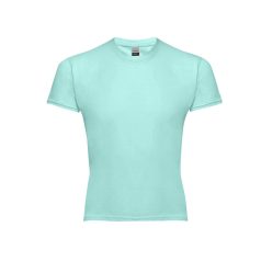   QUITO. Children's t-shirt, Kids, Jersey 100% cotton: 150 g/m², Mint green, 10