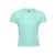 QUITO. Children's t-shirt, Kids, Jersey 100% cotton: 150 g/m², Mint green, 12