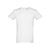 SAN MARINO. Men's t-shirt, Male, Piquet mesh 100% cotton: 195 g/m², White, M