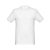 MONACO. Men's polo shirt, Male, Piquet mesh 100% cotton: 240 g/m², White, L