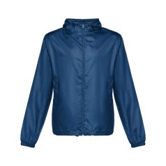   DUBLIN KIDS. Children's windbreaker, Kids, Taffeta 100% polyester: 65 g/m², Royal blue, 12