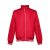 OPORTO. Men's sports jacket, Male, 100% polyester: 160 g/m², Red, M