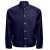 BRATISLAVA. Men's workwear jacket, Male, 98% cotton and 2% spandex: 240 g/m², Navy blue, S