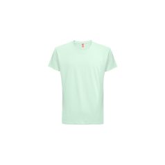   Tricou 42FEB234656, THC Fair Small, Bumbac, Unisex, Verde Turcoaz, 3XS