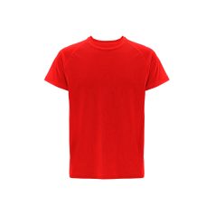 Tricou 42FEB234763, THC Move, Poliester, Unisex, Rosu, XS