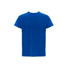   Tricou 42FEB234723, THC Move, Poliester, Unisex, Albastru Royal, L