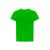 Tricou 42FEB234765, THC Move, Poliester, Unisex, Verde Lime, L