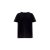 Tricou pentru Copii, 42FEB232920, THC Move Kids, Poliester, Unisex, Negru, 4