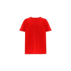   Tricou pentru Copii, 42FEB232933, THC Move Kids, Poliester, Unisex, Rosu, 10