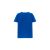 Tricou pentru Copii, 42FEB232905, THC Move Kids, Poliester, Unisex, Albastru Royal, 4