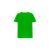 Tricou pentru Copii, 42FEB232940, THC Move Kids, Poliester, Unisex, Verde Lime, 4