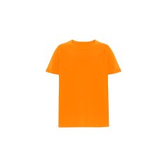   Tricou pentru Copii, 42FEB232923, THC Move Kids, Poliester, Unisex, Portocaliu Hexacrom, 10