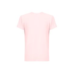   Tricou 42FEB234793, THC Tube, Poliester, Elastan, Unisex, Roz Pastelat, S