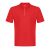 Tricou Polo, Barbati, maneca scurta, TH Clothes, 2401E12543, Poliester, Rosu, 3XL